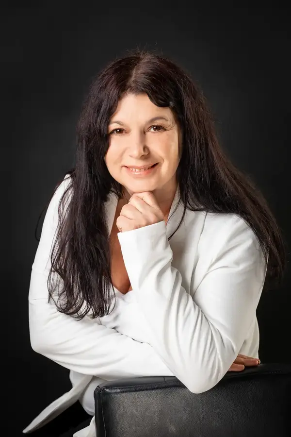 Beata Świeca — Prezes Zarządu MARBE sp. z o.o.